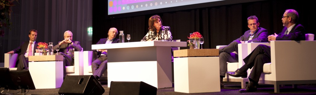Astrid Joosten, gespreksleider, moderator congres nov. 2012
