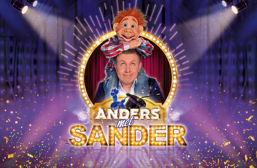 Kindershow Lachen Geblazen Buikspreker Boeken