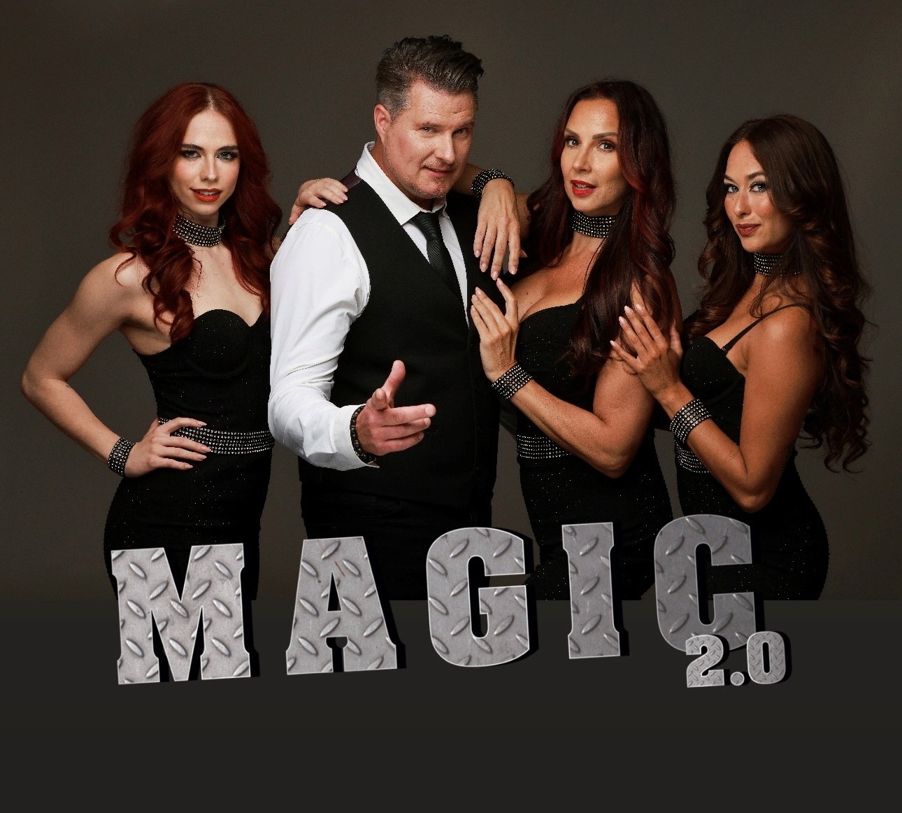 Illusionist Christian Farla Act Show Boeken