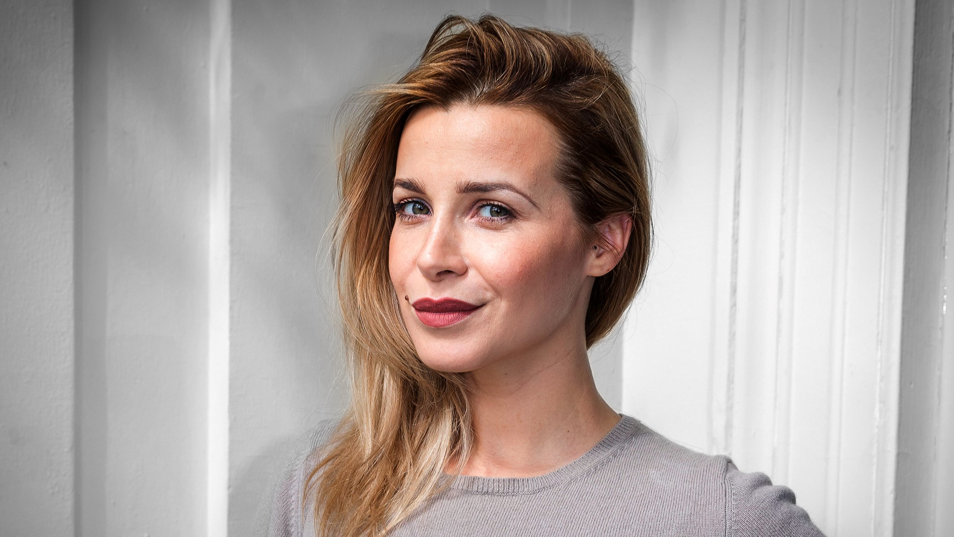 Victoria Koblenko Presentator Interviewer Dagvoorzitter Oekraïens Spreker Boeken