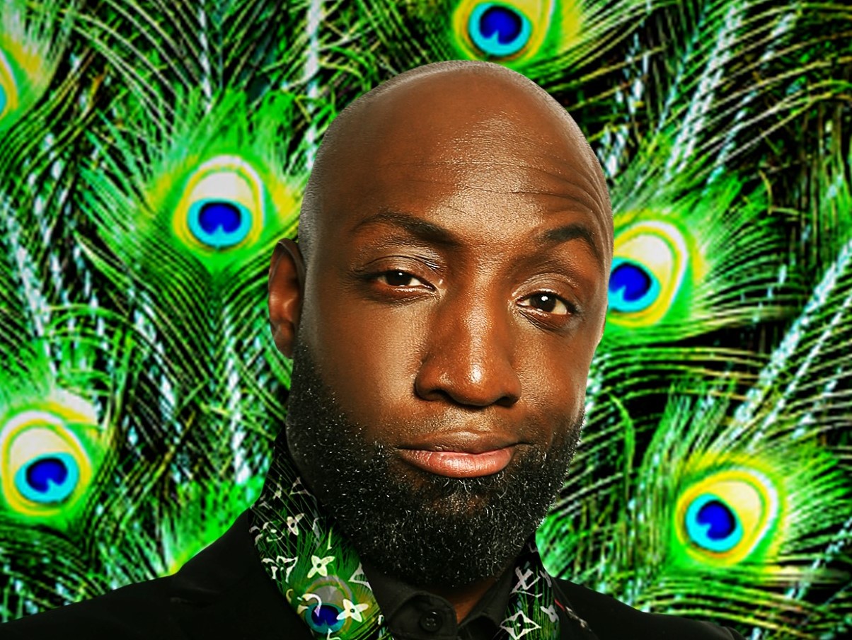 Murth Mossel Cabaretier Stand-up Comedian Presentator Boeken