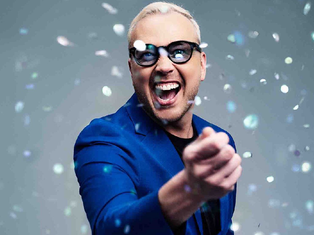 Jamai Zanger Tape-artiest Presentator Dirigent Boeken