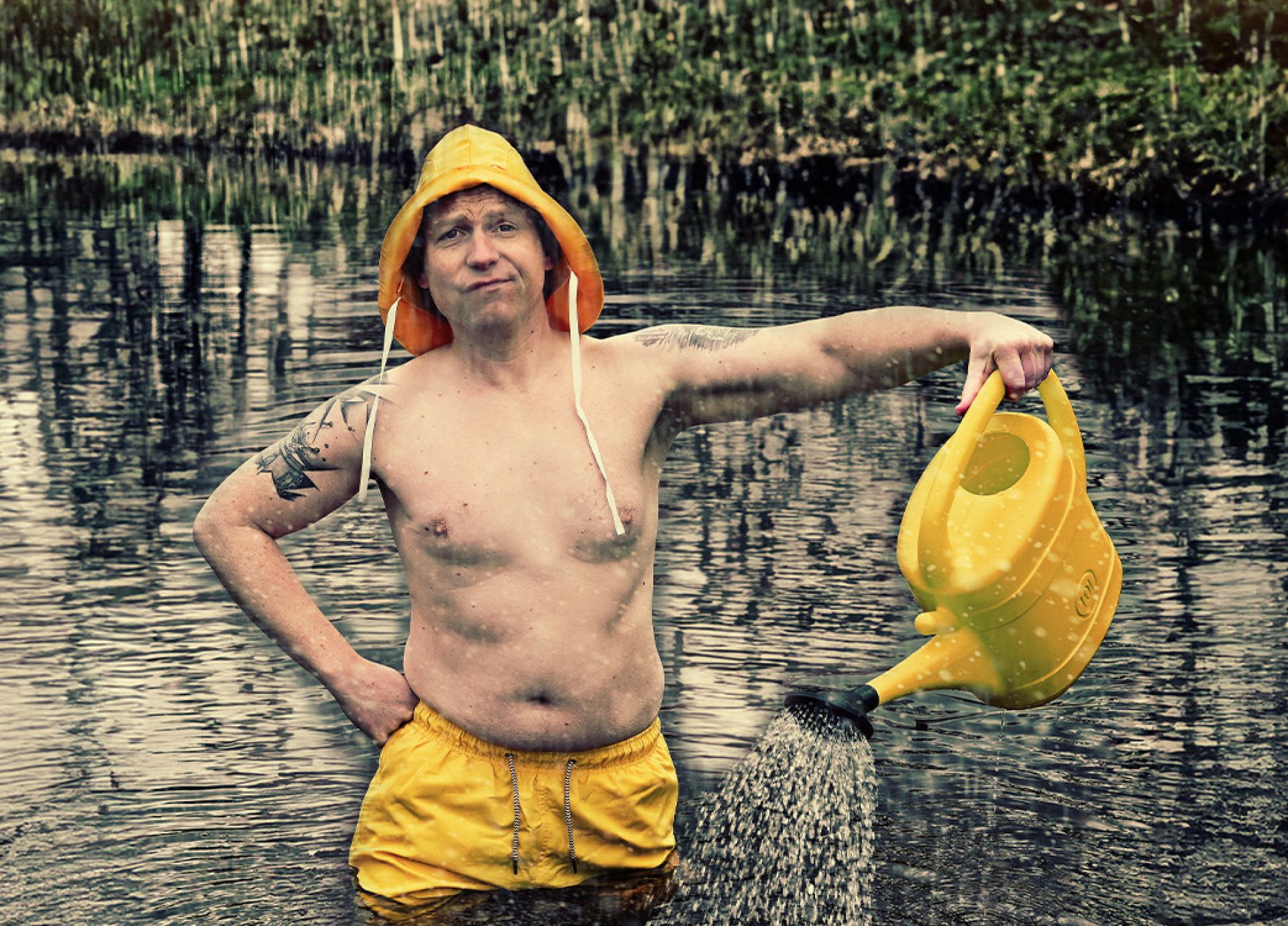 Thijs Kemperink Cabaretier Humor Boeken