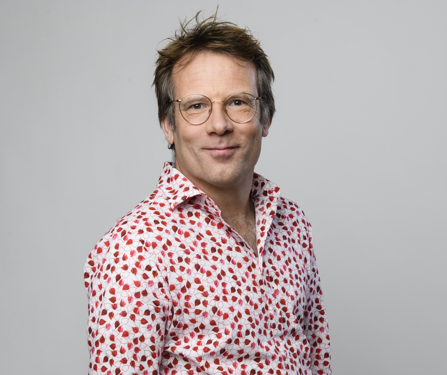 Patrick Lodiers Presentator Dagvoorzitter Interviewer Boeken