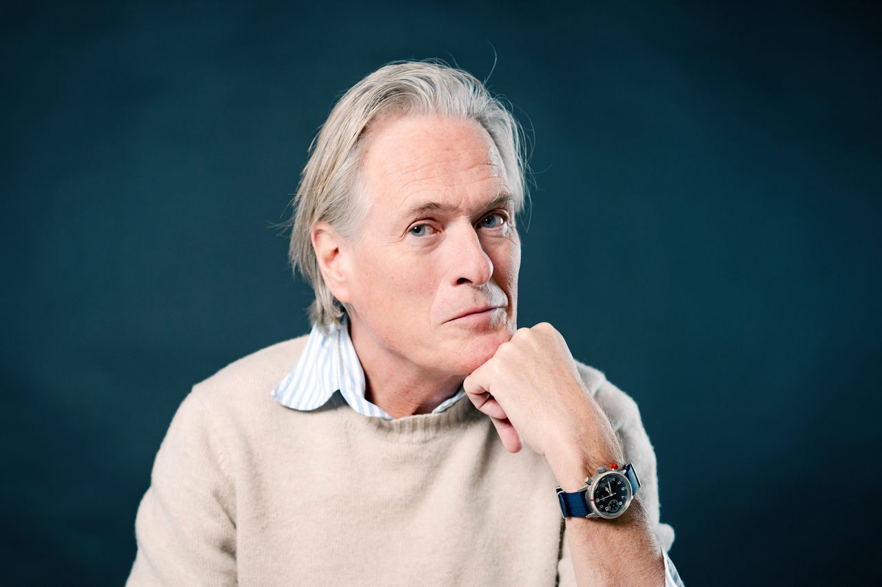 Jort Kelder Dagvoorzitter Presentator Interviewer Boeken