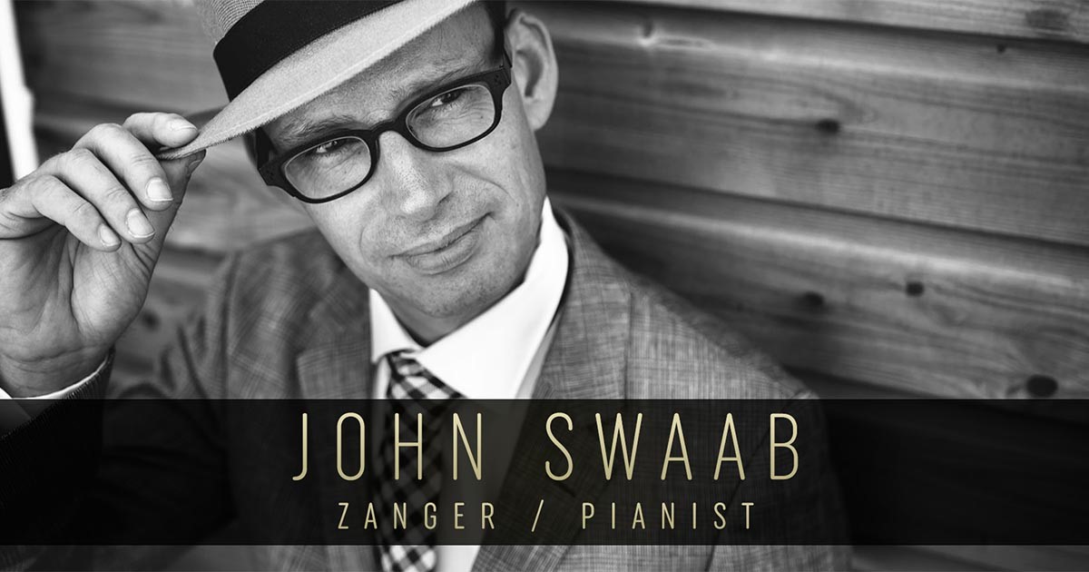 John Swaab Allround Pianist Zanger Boeken