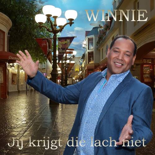 Winnie Adriaansz Nederlandstalig Tape Artiest Zanger Levenslied Boeken