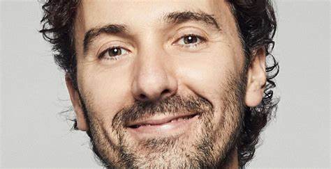 Ronald Goedemondt Cabaretier Humor Acteur Boeken