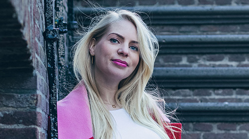 Kirsten van den Berg Gespreksleider Moderator Dagvoorzitter Boeken