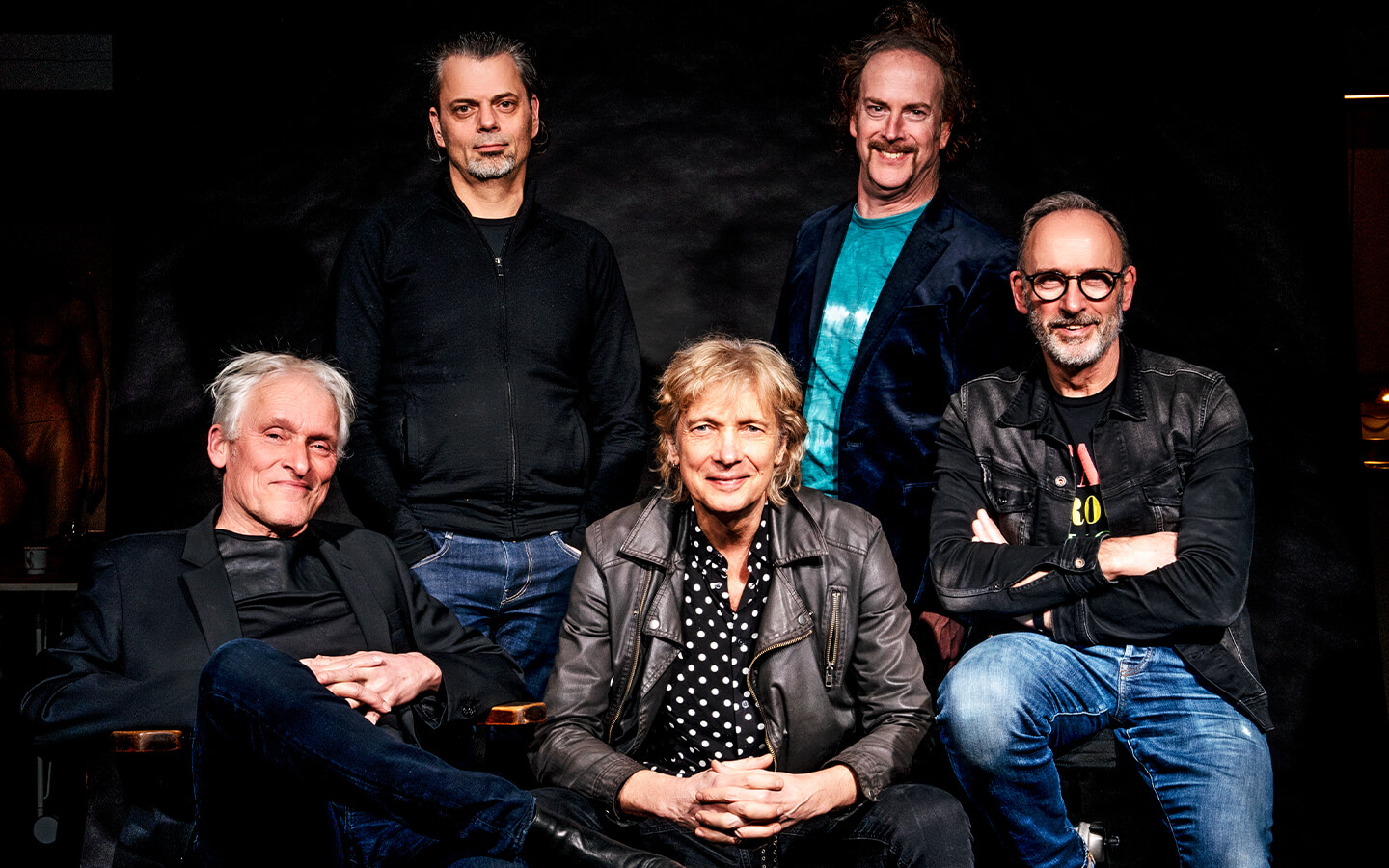 VOF de Kunst Band Kinderliedjes Kindershow Popmuziek Boeken