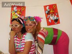 Ans en Oot Pepernoot Duo Sinterklaasact Bboeken