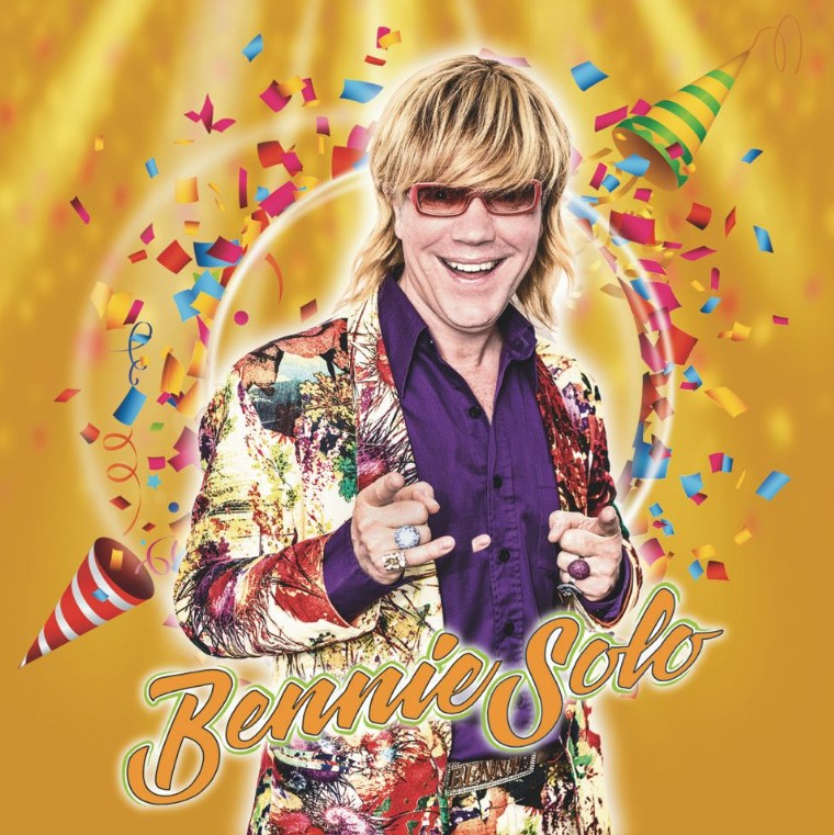 Bennie Solo Tape-act Zanger Smartlappen Presentator Boeken