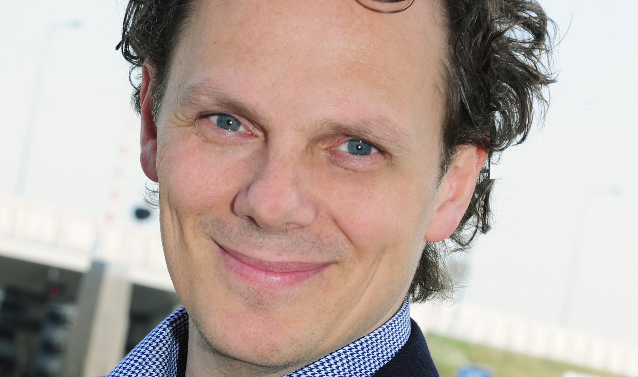 Ben van der Burg Dagvoorzitter Spreker Gastspreker Boeken