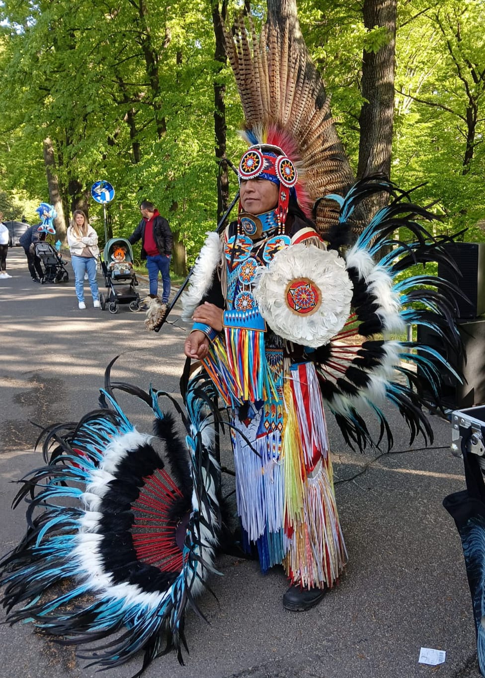 Alberto Remy Gonzalo Straatartiest Panfluitist Peru Boeken