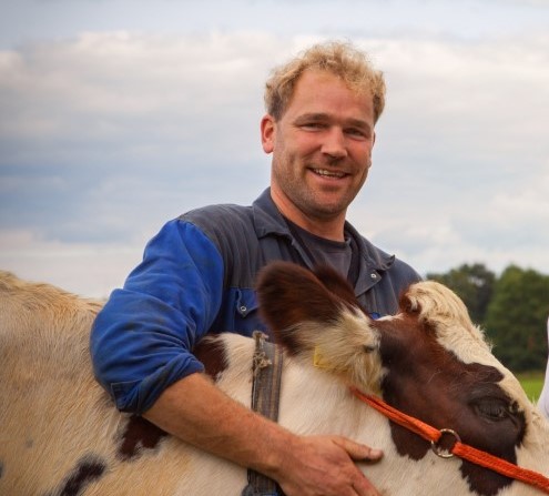Boer Frans Zanger Tape-act Boer Zoekt Vrouw Boeken