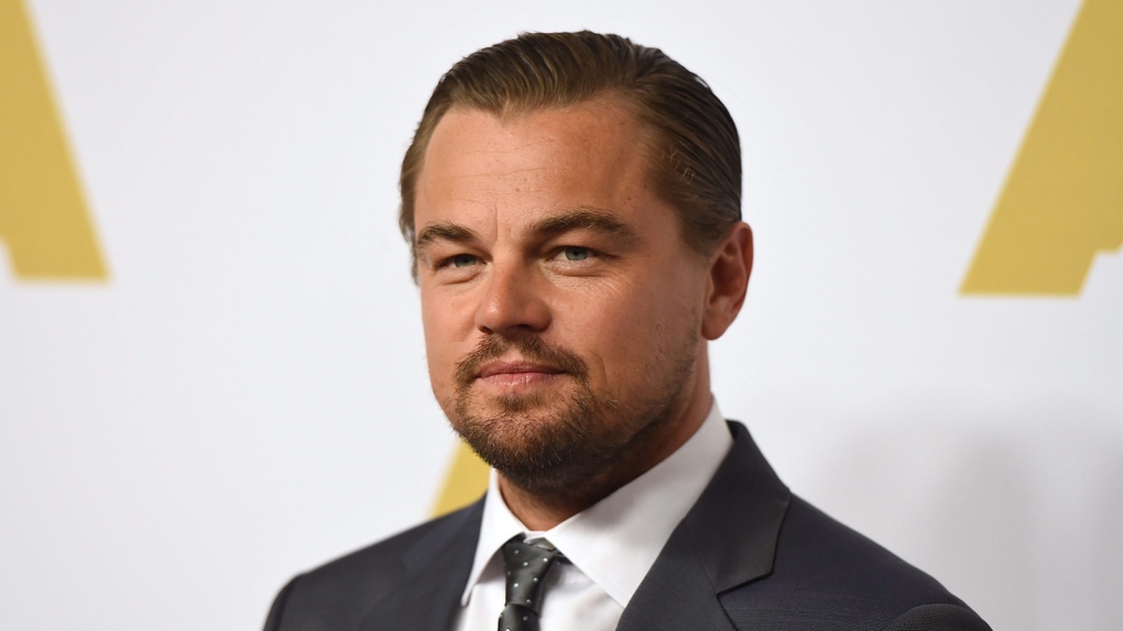 Leonardo DiCaprio Spreker Klimaat Leiderschap Acteur Boeken