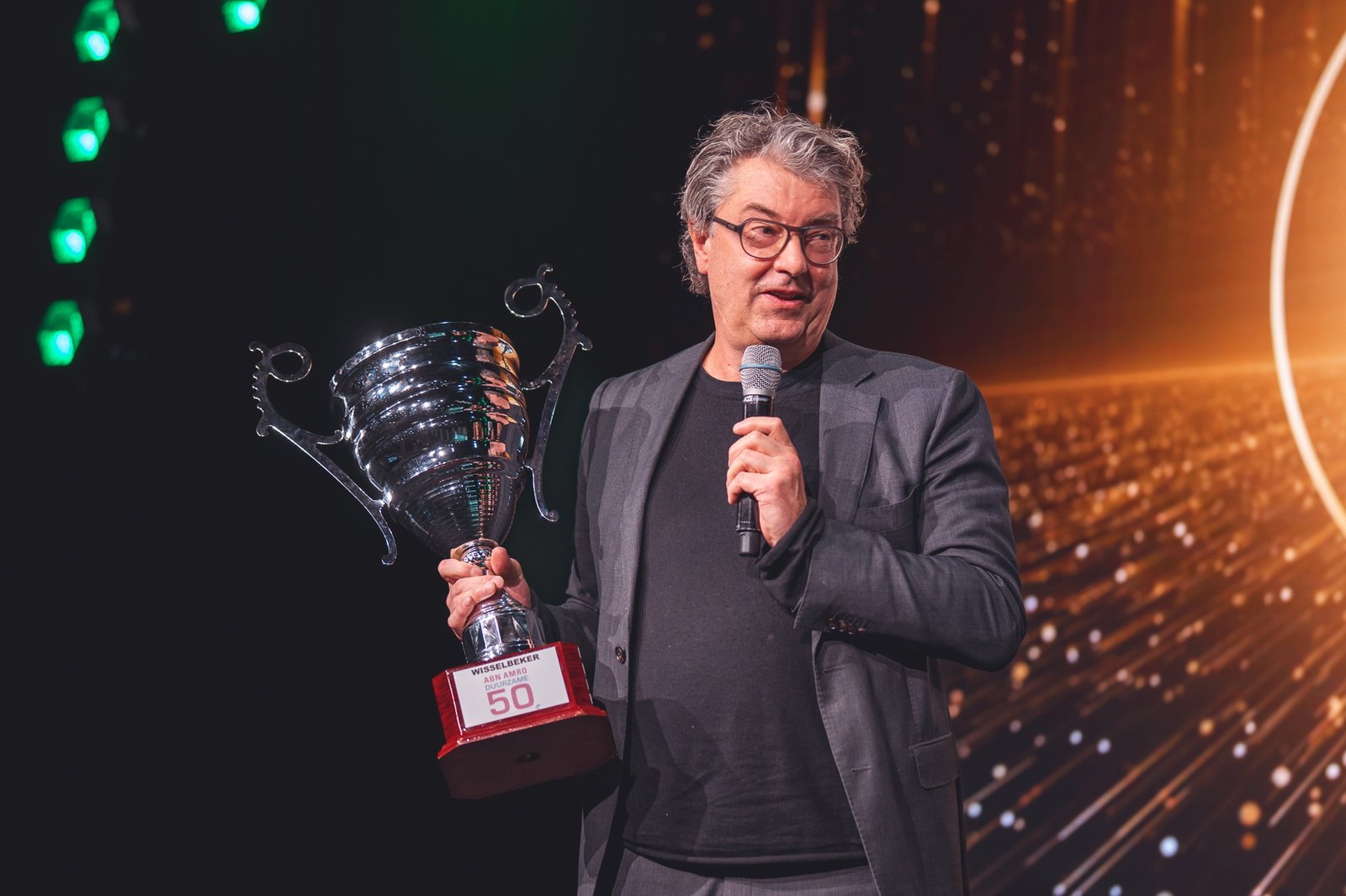 Paul de Ruiter Architect Spreker Duurzaamheid Living Daylights Boeken