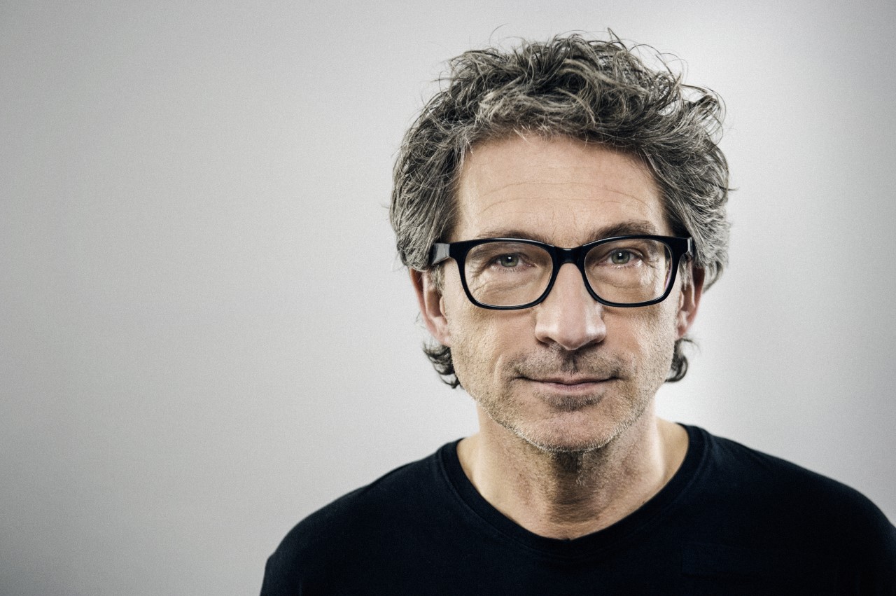 Frenk van der Linden Dagvoorzitter Interviewer Gespreksleider Moderator Boeken