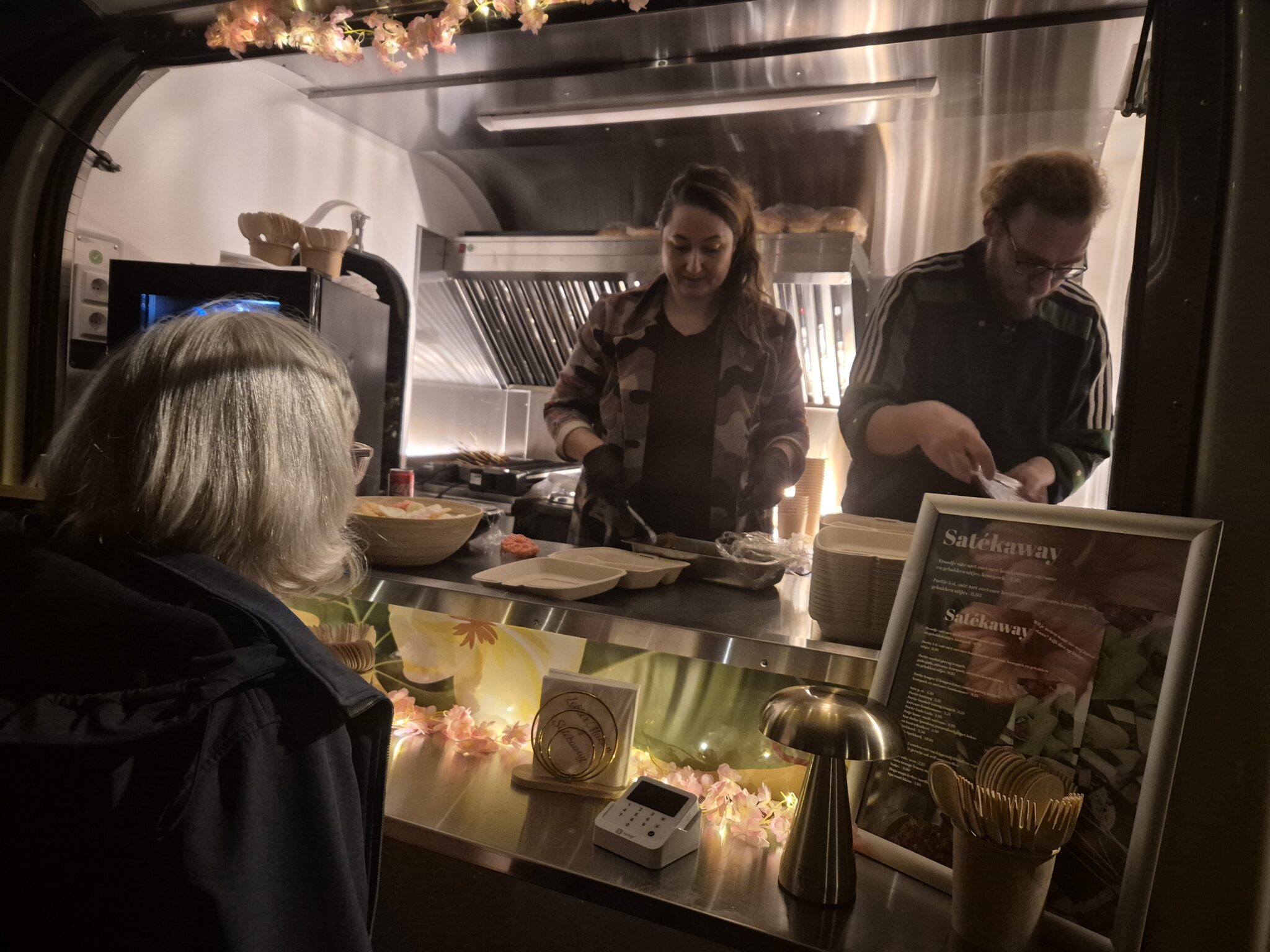 Mijn Lunch Tasje Foodtruck Streetfood Barbecue BBQ Boeken