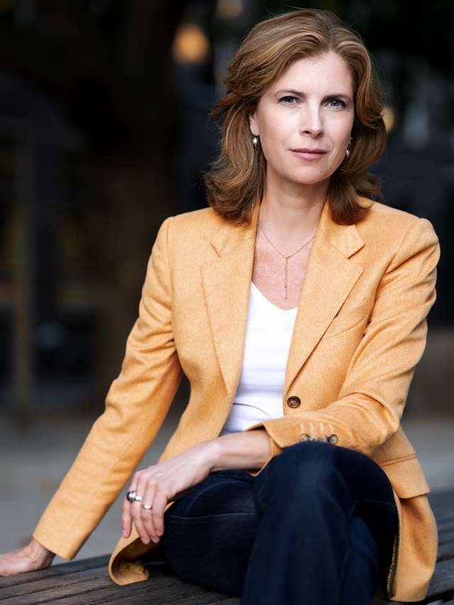 Marcia Luyten Dagvoorzitter Moderator Schrijver Journalist Boeken