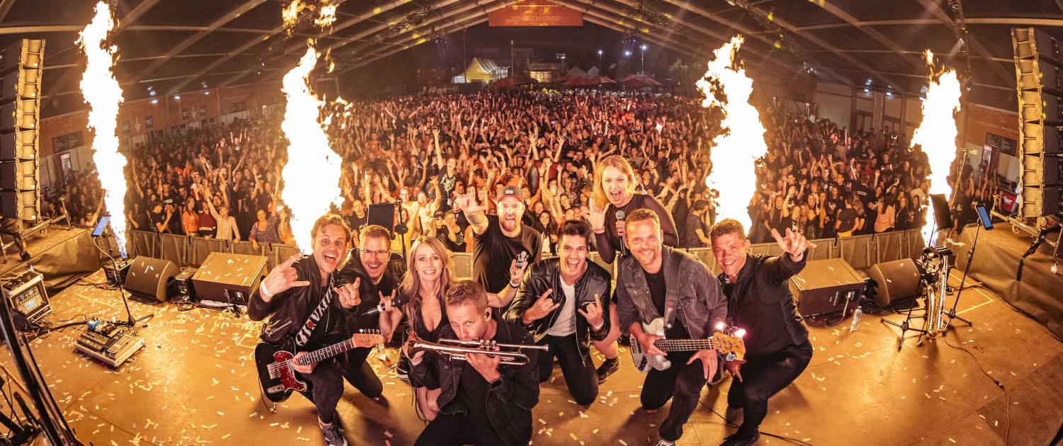 Heeren Van Amestelband Coverband Covers Allroundband Boeken