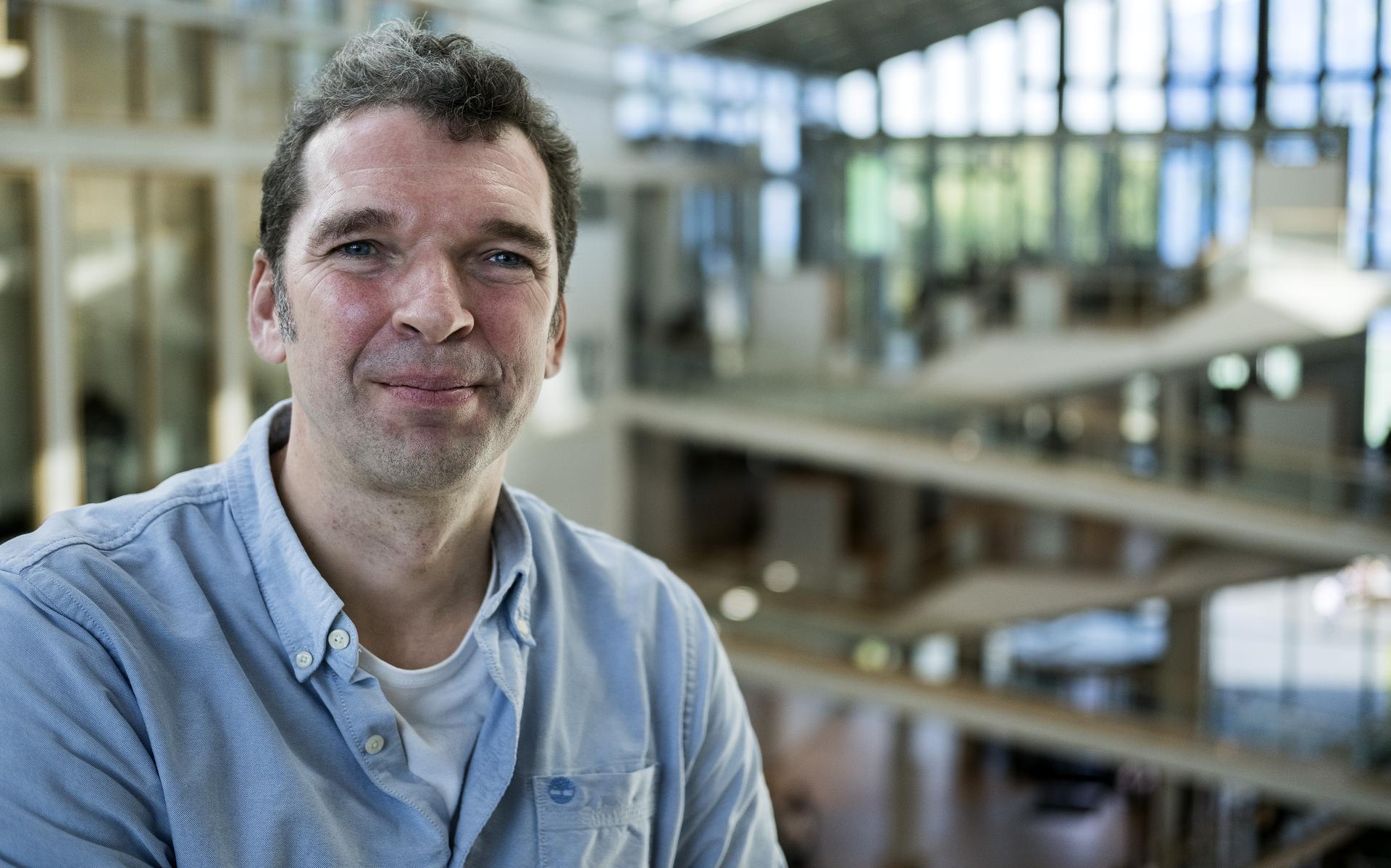 Andre Faaij Spreker Groene Energie Transitie Boeken