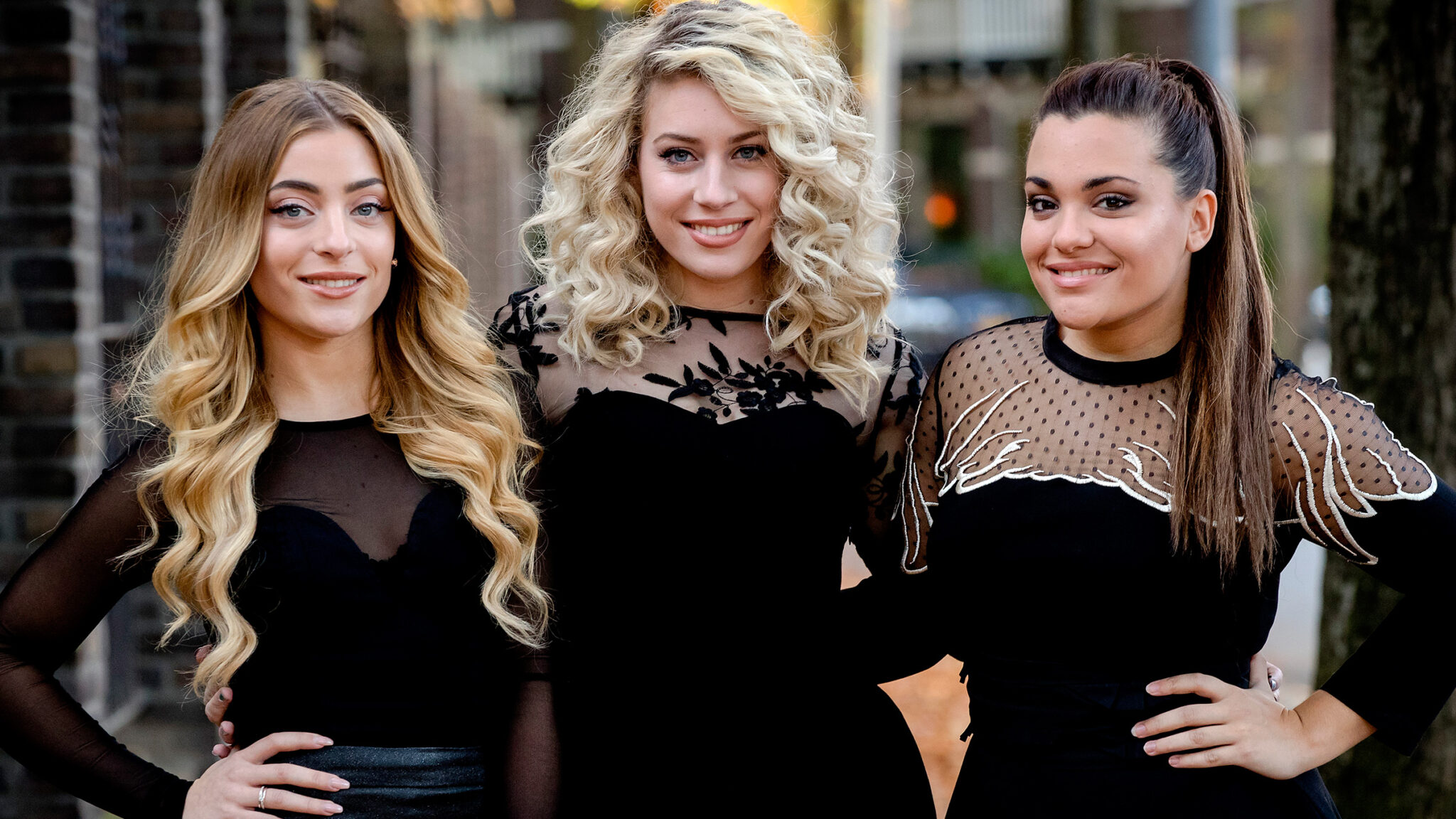 Og3ne Tape-act Trio Zangeressen Boeken