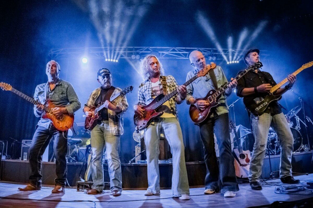 The Eagles Tribute Band Country Rock Gitaarmuziek Boeken