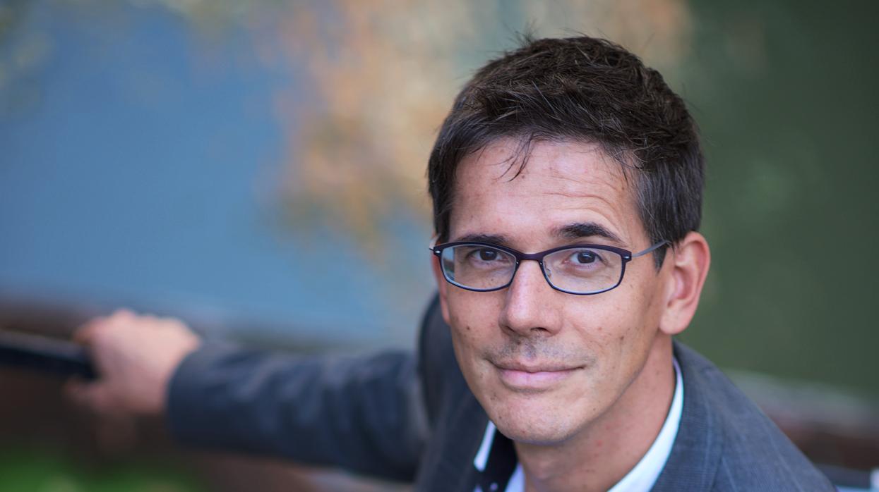 Bas Eickhout Spreker Klimaat Milieu Groen Links Europarlementarier Boeken