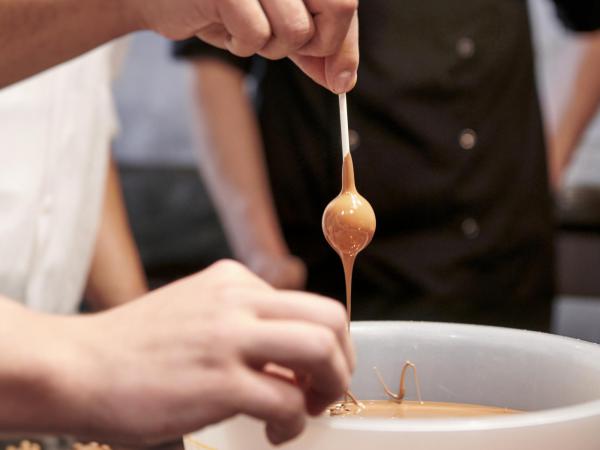 Chocolate Workshops Interactieve Beleving Boeken