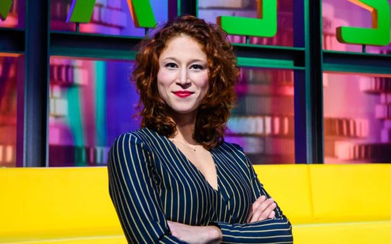 Amber Kortzorg Dagvoorzitter Presentator Interviewer Boeken