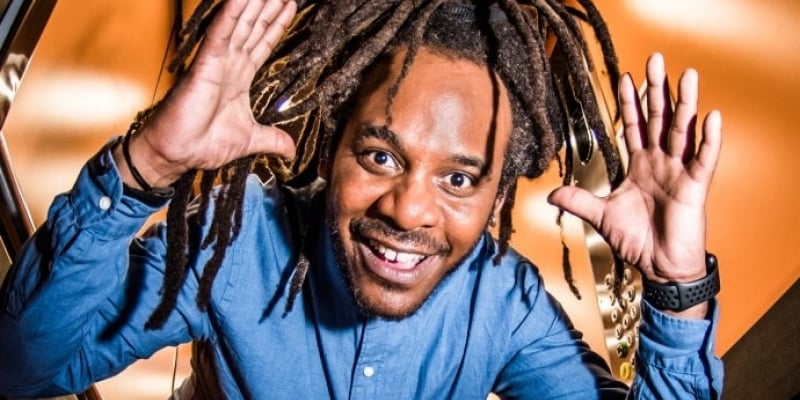 Marlon Kicken Presentator Dagvoorzitter Cabaretier Boeken