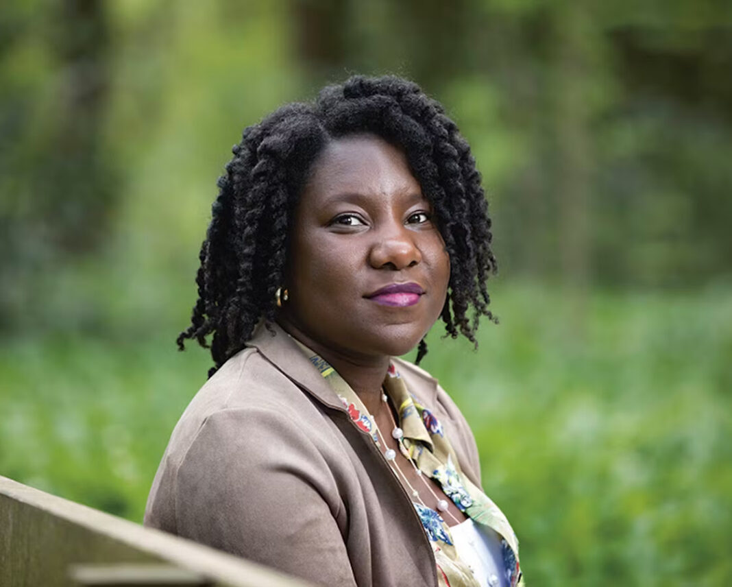 Mr. dr. Daphina Misiedjan spreker mensenrechten milieu boeken