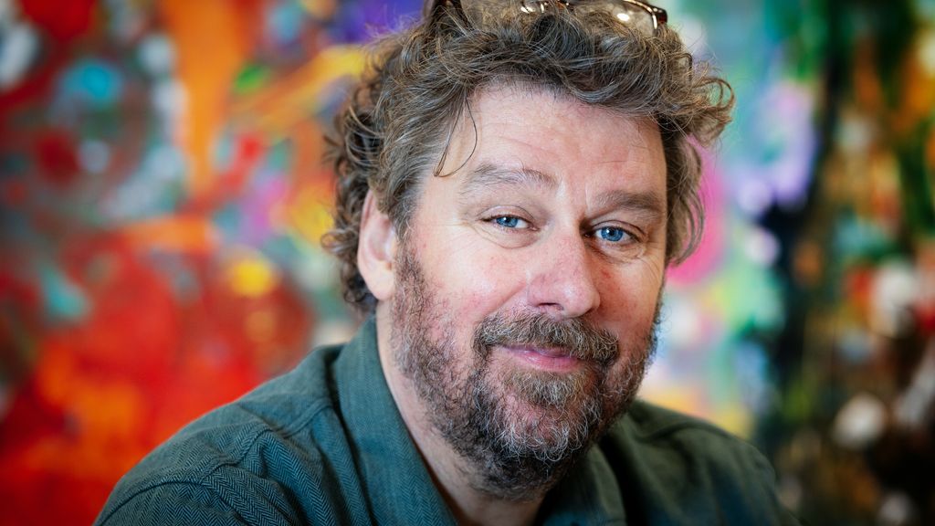 Diederik Ebbinge Acteur Presentator Spreker Regisseur Boeken