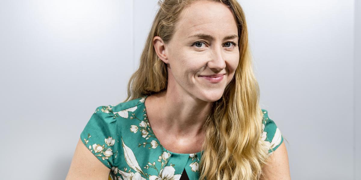 Fleur Jongepier (dr.) Filosoof Columnist Spreker Ethicus Boeken