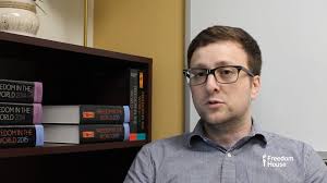 Mike Smeltzer Spreker Analist Democratische Waarden Boeken