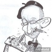 All Cartoons Holland Johan Van Dam Karikaturist Sneltekenaar Boeken