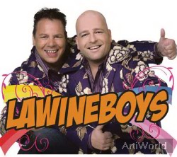 De Lawineboys Tape-artiest Zanger Duo Boeken