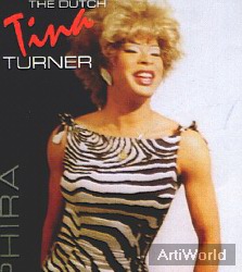 Dutch Tina Turner Tape-artiest Zangeres Boeken