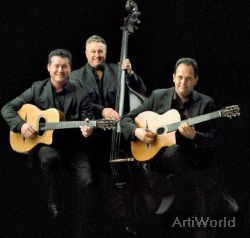 Het Rosenberg Virtuoos Trio Sfeermuziek Boeken