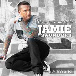 Jamie Saunders Tape-artiest Zanger Boeken