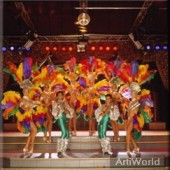 Maracangalha Showdancers Danseres Act Showballet Boeken