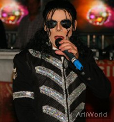 Michael Jackson Imitator Christ'of Tape-artiest Zanger Boeken