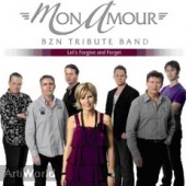 Mon Amour, BZN Tribute Band Showband Showorkest Liveband Boeken