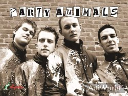 Party Animals Tape-artiest Zanger Boeken