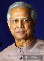 Prof. Dr. Muhammad Yunus Spreker Gastspreker Boeken