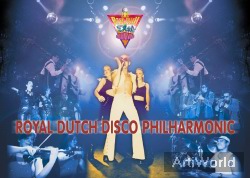 Royal Dutch Disco Philharmonic Showband Showorkest Liveband Boeken