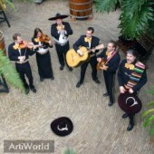 Serenata Mexicana Akoestisch Ambulant Muziek Boeken