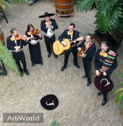 Serenata Mexicana Akoestisch Ambulant Muziek Boeken