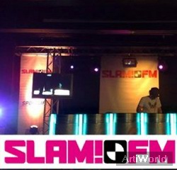 Slam Fm! On Tour Drive-In-Show Boeken